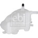 FEBI BILSTEIN 186025 Ausgleichsbehälter, Kühlmittel FEBI BILSTEIN 186025 Ausgleichsbehälter, Kühlmittel