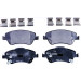 8DB 355 013-561 Bremsbelagsatz, Scheibenbremse