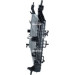 NRF | Kühler, Motorkühlung | 58436A NRF | Kühler, Motorkühlung | 58436A