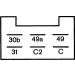 Hella | Blinkgeber | 4DM 003 944-091 Hella | Blinkgeber | 4DM 003 944-091