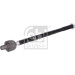 FEBI BILSTEIN 185476 Axialgelenk, Spurstange