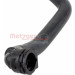 Metzger | Kühlerschlauch | 2421845 Metzger | Kühlerschlauch | 2421845