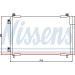 Nissens | Kondensator, Klimaanlage | 94837 Nissens | Kondensator, Klimaanlage | 94837