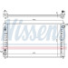 Nissens | Kühler, Motorkühlung | 68762 Nissens | Kühler, Motorkühlung | 68762