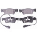 Hella Pagid | Bremsbelagsatz, Scheibenbremse | 8DB 355 012-441