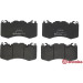 Brembo | Bremsbelagsatz, Scheibenbremse | P 44 023 Brembo | Bremsbelagsatz, Scheibenbremse | P 44 023