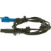 BOSCH | Sensor, Raddrehzahl | 0 986 594 567