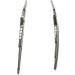 BOSCH 682 Scheibenwischer Twin 3 397 001 682 BOSCH 682 Scheibenwischer Twin 3 397 001 682