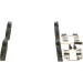 BOSCH | Bremsbelagsatz, Scheibenbremse | 0 986 494 290 BOSCH | Bremsbelagsatz, Scheibenbremse | 0 986 494 290
