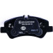 8DB 355 025-161 Bremsbelagsatz, Scheibenbremse