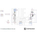 Blue Print | Lenker, Radaufhängung | ADBP860089 Blue Print | Lenker, Radaufhängung | ADBP860089