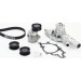 ContiTech | Wasserpumpe + Keilrippenriemensatz | 6PK2260WP2 ContiTech | Wasserpumpe + Keilrippenriemensatz | 6PK2260WP2