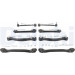 Delphi | Reparatursatz, Querlenker | TC1600KIT Delphi | Reparatursatz, Querlenker | TC1600KIT
