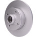 Hella | Bremsscheibe | 8DD 355 101-661