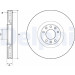 Delphi | Bremsscheibe | BG4814C