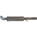 Bosal | Mittelschalldämpfer | 105-497 Bosal | Mittelschalldämpfer | 105-497