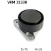SKF | Spannrolle, Keilrippenriemen | VKM 31338 SKF | Spannrolle, Keilrippenriemen | VKM 31338
