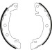 TRW | Bremsbackensatz | GS8616 TRW | Bremsbackensatz | GS8616