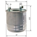 BOSCH | Kraftstofffilter | F 026 402 103