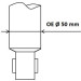 KYB | Stoßdämpfer | 5550001