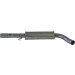 Bosal | Mittelschalldämpfer | 105-497 Bosal | Mittelschalldämpfer | 105-497