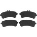 GDB2079 Bremsbelagsatz, Scheibenbremse