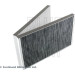 Blue Print | Filter, Innenraumluft | ADBP250071 Blue Print | Filter, Innenraumluft | ADBP250071
