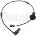 Delphi | Sensor, Raddrehzahl | SS20237 Delphi | Sensor, Raddrehzahl | SS20237