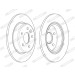 Ferodo | Bremsscheibe | DDF2426C Ferodo | Bremsscheibe | DDF2426C
