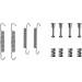 1 987 475 090 Zubehörsatz, Feststellbremsbacken