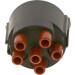 BOSCH | Zündverteilerkappe | 1 235 522 405 BOSCH | Zündverteilerkappe | 1 235 522 405