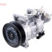 DENSO 5SEL09C Klimakompressor DCP21025 DENSO 5SEL09C Klimakompressor DCP21025
