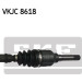SKF | Antriebswelle | VKJC 8618