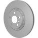 Hella | Bremsscheibe | 8DD 355 122-641