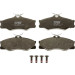 GDB399 Bremsbelagsatz, Scheibenbremse