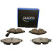 QUARO | Bremsbelagsatz, Scheibenbremse | QP6148C