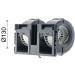 Mahle | Innenraumgebläse | AB 176 000P Mahle | Innenraumgebläse | AB 176 000P