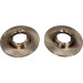 Maxgear | Bremsscheibe | 19-0702 Maxgear | Bremsscheibe | 19-0702