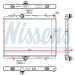Nissens | Kühler, Motorkühlung | 636029