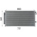 Mahle | Kondensator, Klimaanlage | AC 33 000S Mahle | Kondensator, Klimaanlage | AC 33 000S