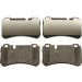 GDB1711 Bremsbelagsatz, Scheibenbremse