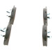 BOSCH | Bremsbelagsatz, Scheibenbremse | 0 986 494 077 BOSCH | Bremsbelagsatz, Scheibenbremse | 0 986 494 077
