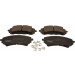 Maxgear | Bremsbelagsatz, Scheibenbremse | 19-3383 Maxgear | Bremsbelagsatz, Scheibenbremse | 19-3383