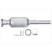 Hella | Katalysator | 8LE 366 054-271 Hella | Katalysator | 8LE 366 054-271