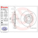 Brembo Bremsscheibe PRIME LINE - UV Coated 09.E022.11