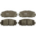 GDB3459 Bremsbelagsatz, Scheibenbremse