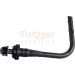 Metzger | Sensor, Motorölstand | 0980002 Metzger | Sensor, Motorölstand | 0980002