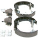 BOSCH | Bremsbackensatz | 0 204 114 600 BOSCH | Bremsbackensatz | 0 204 114 600