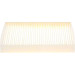 BOSCH 1 987 432 039 Innenraumfilter