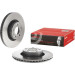 Brembo | Bremsscheibe | 09.9540.11 Brembo | Bremsscheibe | 09.9540.11